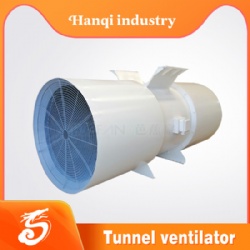 10-22kW tunnel jet blower fans
