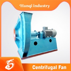 9-26 Type D high pressure centrifugal fan