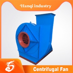 9-28 High pressure centrifugal fan