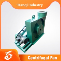 Custom heat cycle high pressure fan